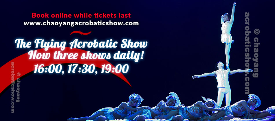 Beijing Acrobatic Show