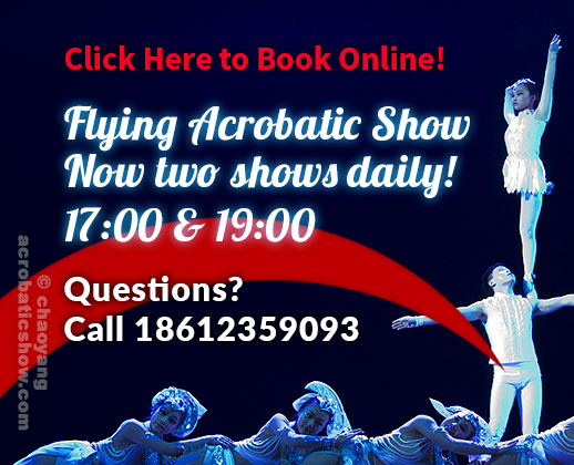 Beijing Acrobatic Show